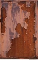 metal paint rusted 0011